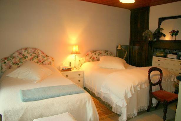 Chambres D'Hotes Chez Carolyn Villefranche-du-Périgord Rum bild