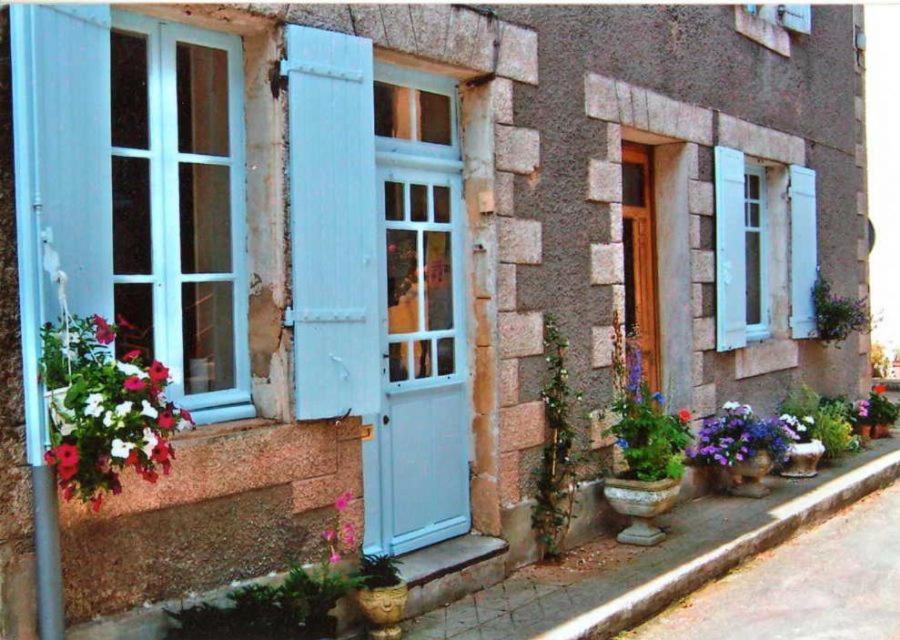 Chambres D'Hotes Chez Carolyn Villefranche-du-Périgord Exteriör bild